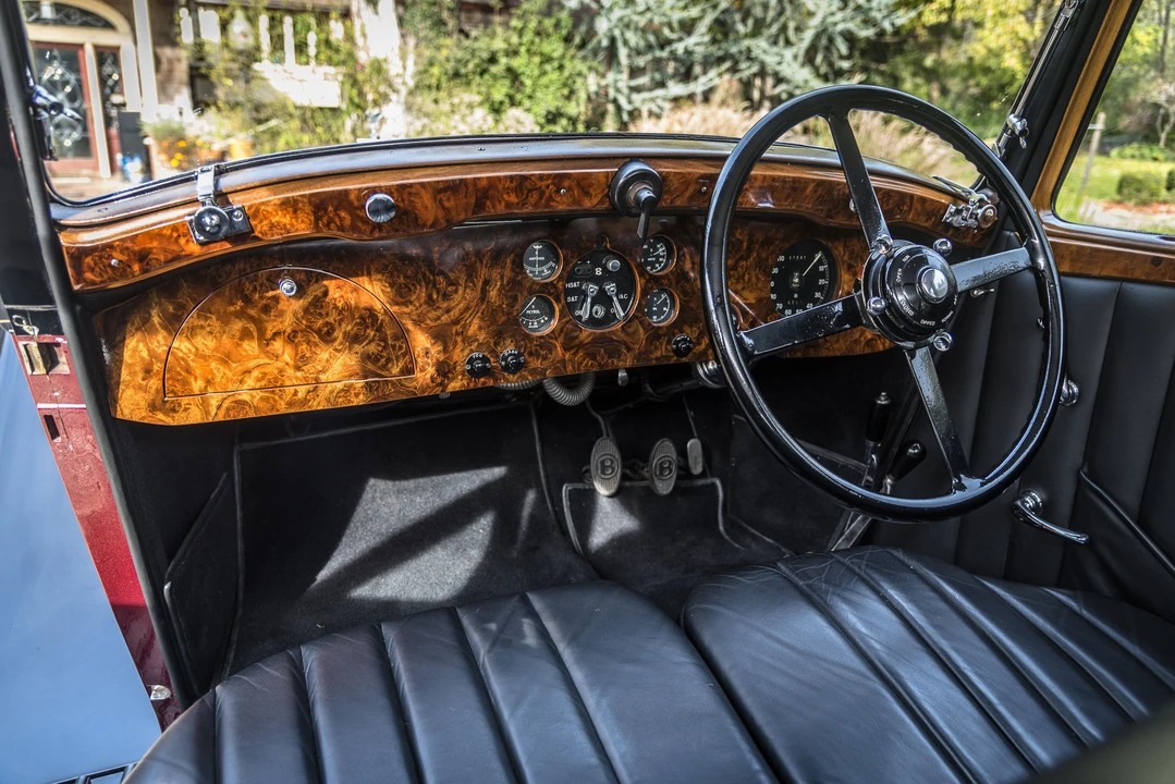 1934 Bentley 3 1/2 Litre - Image 23 of 26