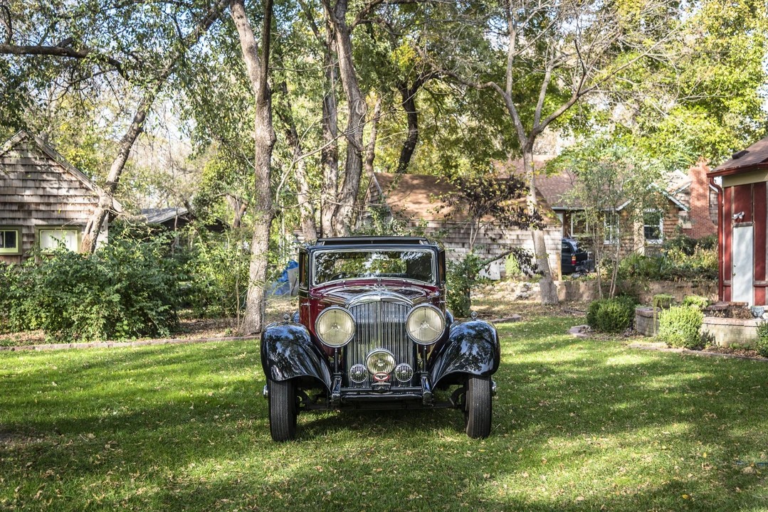 1934 Bentley 3 1/2 Litre - Image 22 of 26