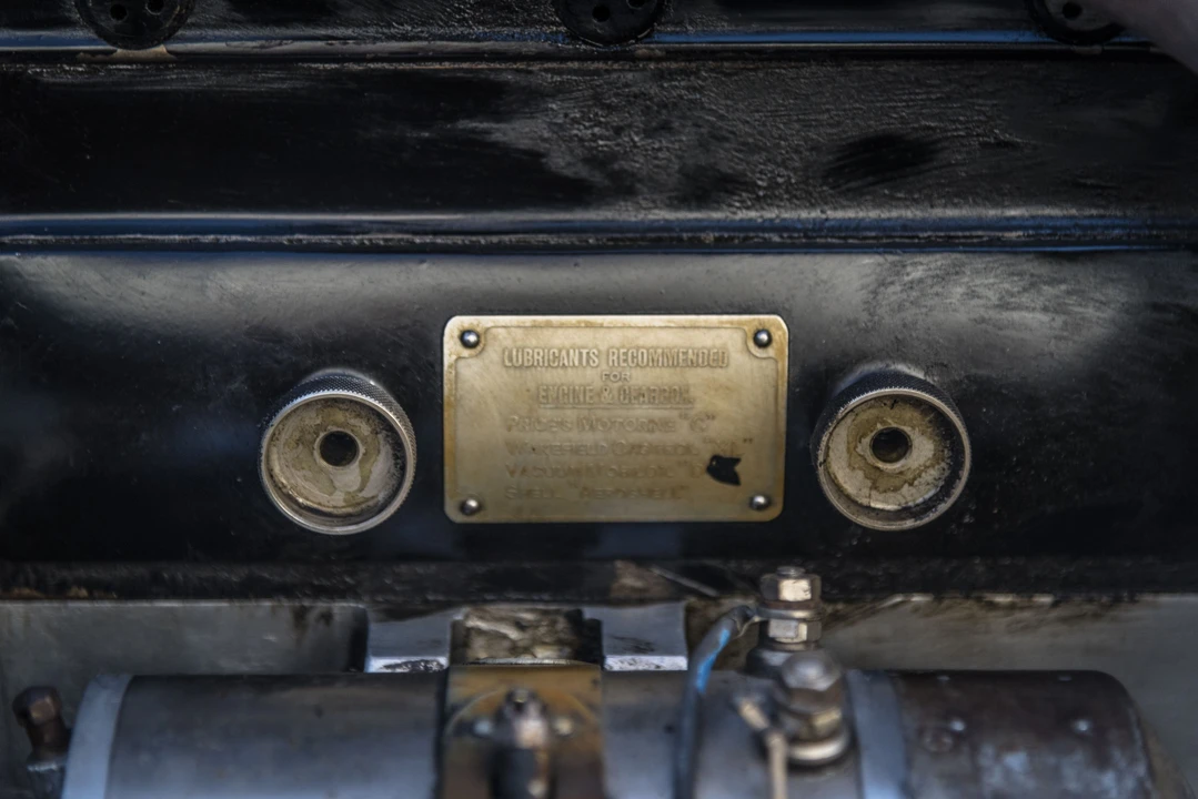 1934 Bentley 3 1/2 Litre - Image 10 of 26