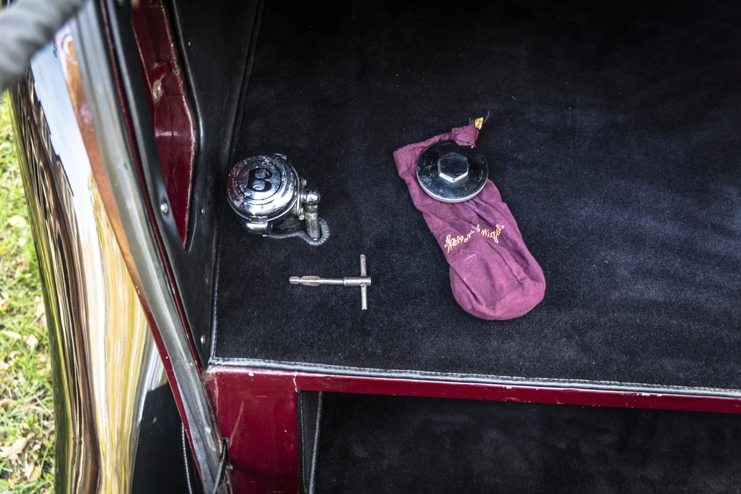 1934 Bentley 3 1/2 Litre - Image 14 of 26