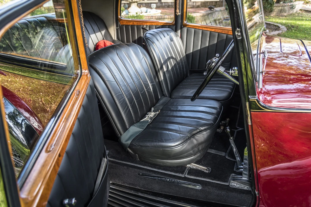 1934 Bentley 3 1/2 Litre - Image 16 of 26