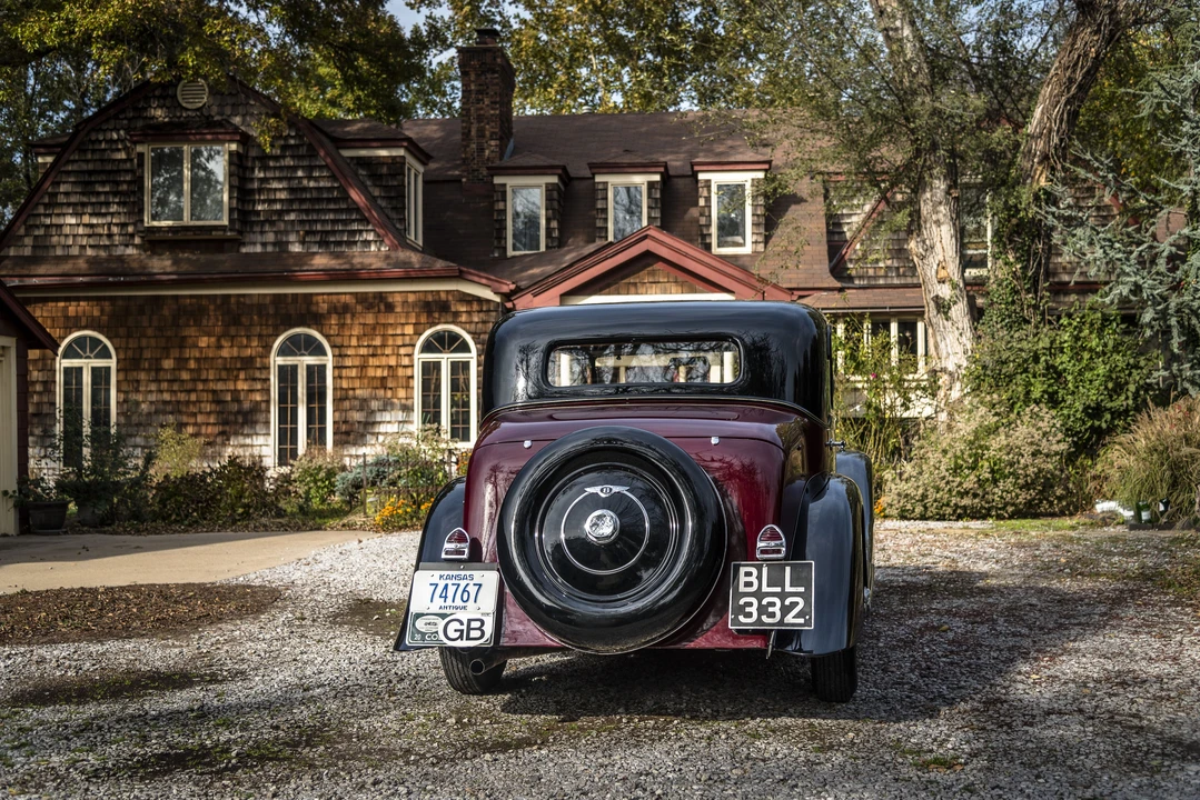 1934 Bentley 3 1/2 Litre - Image 2 of 26