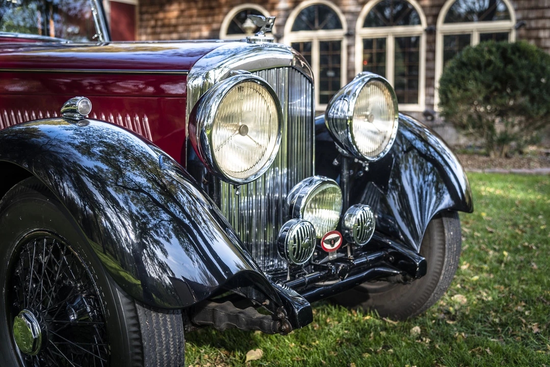 1934 Bentley 3 1/2 Litre - Image 19 of 26
