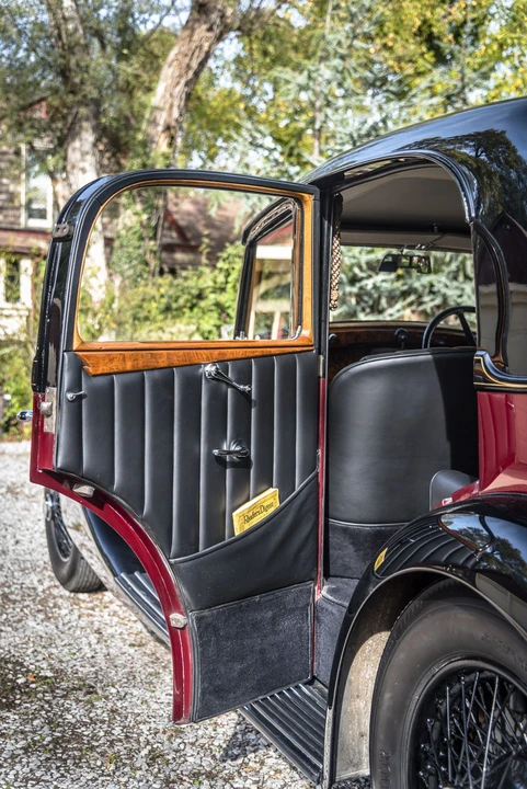 1934 Bentley 3 1/2 Litre - Image 25 of 26