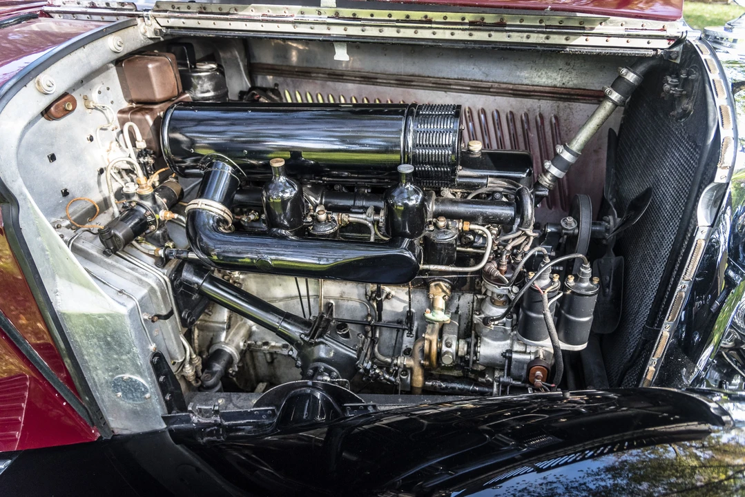 1934 Bentley 3 1/2 Litre - Image 13 of 26