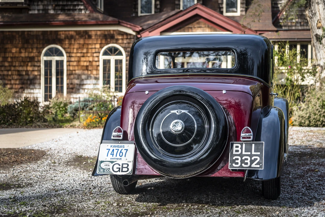 1934 Bentley 3 1/2 Litre - Image 26 of 26