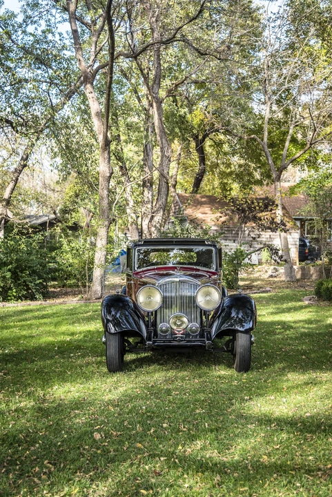 1934 Bentley 3 1/2 Litre - Image 21 of 26