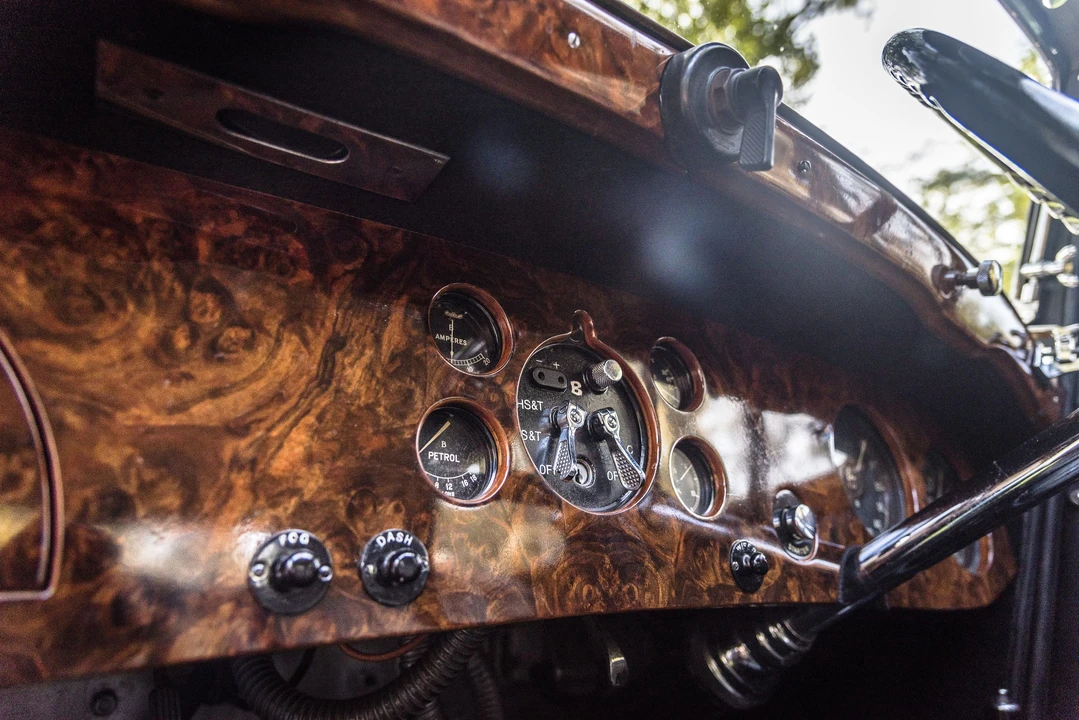 1934 Bentley 3 1/2 Litre - Image 15 of 26