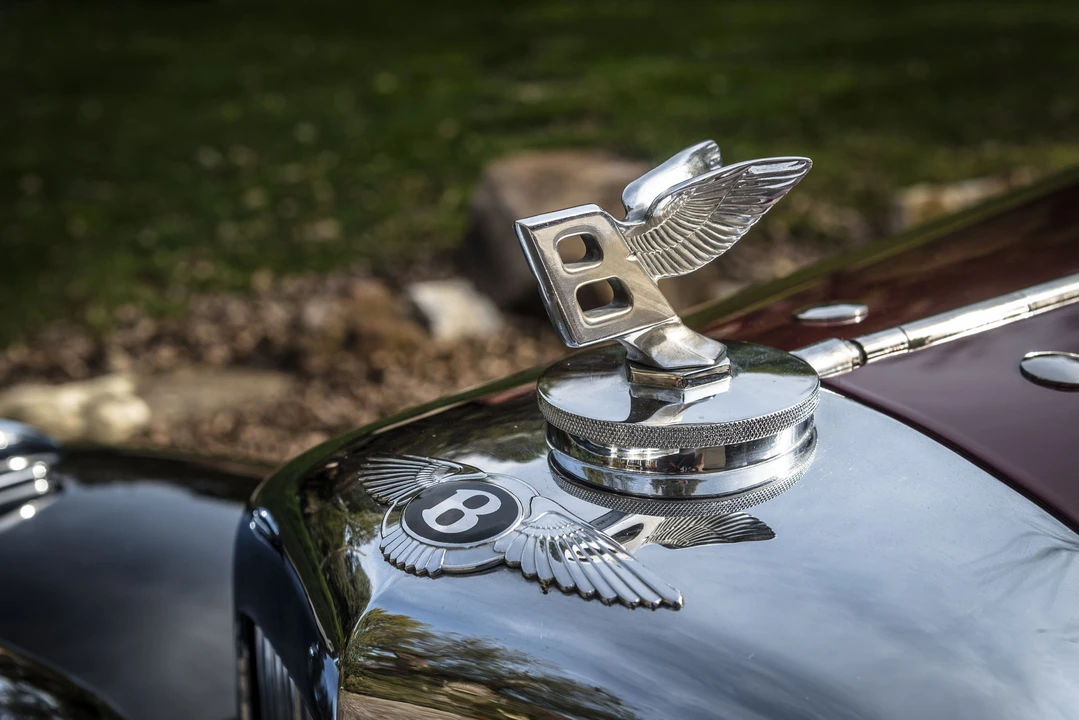 1934 Bentley 3 1/2 Litre - Image 3 of 26