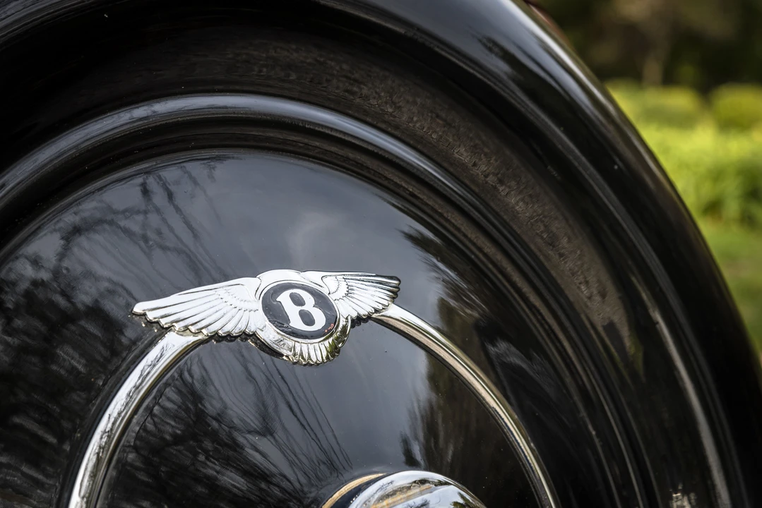1934 Bentley 3 1/2 Litre - Image 5 of 26
