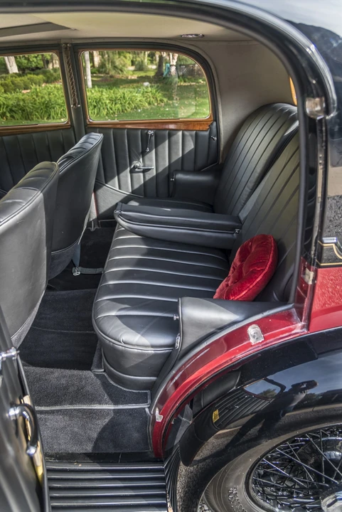 1934 Bentley 3 1/2 Litre - Image 24 of 26