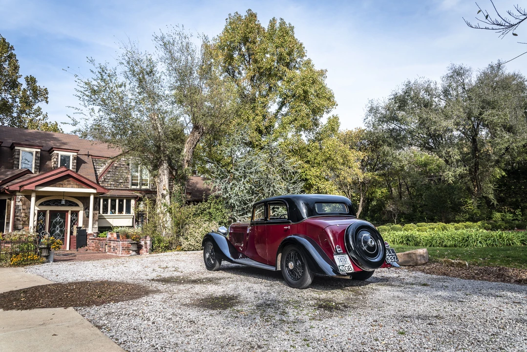 1934 Bentley 3 1/2 Litre - Image 7 of 26