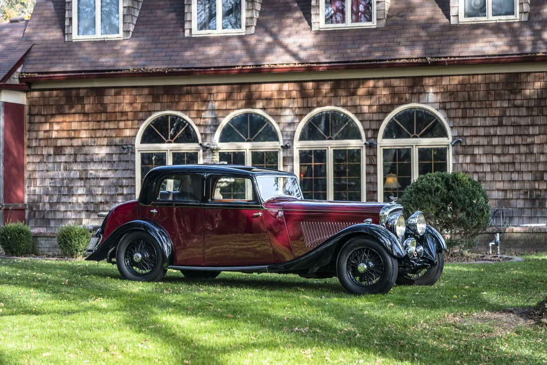1934 Bentley 3 1/2 Litre - Image 20 of 26
