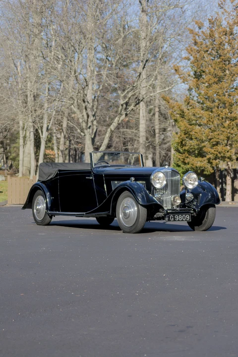 1934 Bentley 3 1/2 Litre - Image 26 of 31