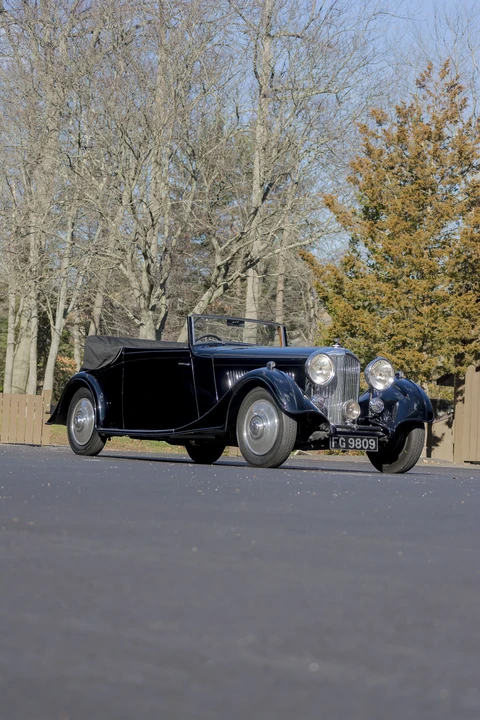 1934 Bentley 3 1/2 Litre - Image 25 of 31