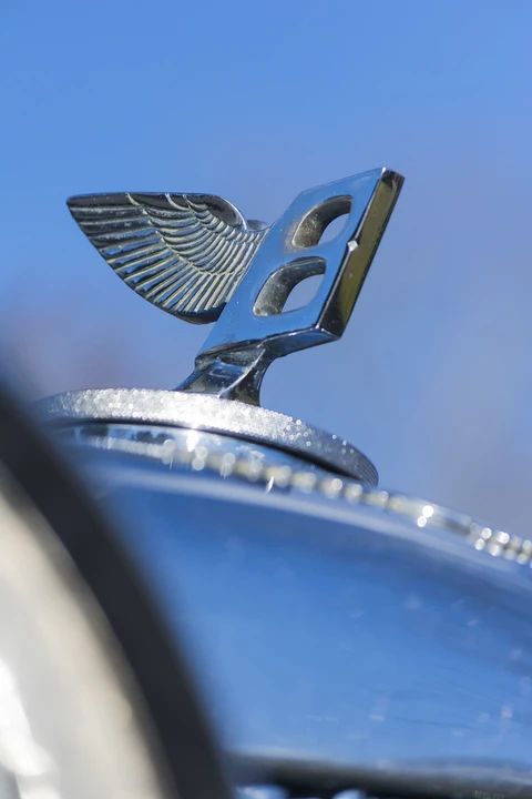 1934 Bentley 3 1/2 Litre - Image 5 of 31