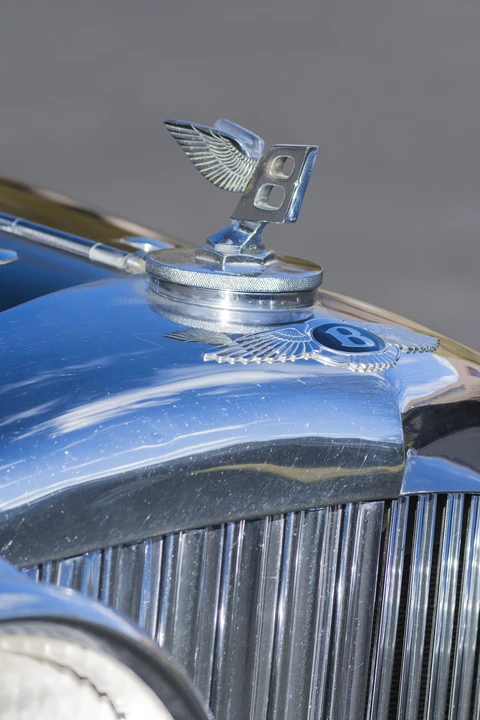 1934 Bentley 3 1/2 Litre - Image 4 of 31