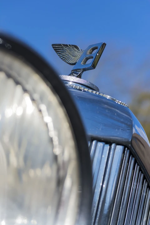 1934 Bentley 3 1/2 Litre - Image 6 of 31