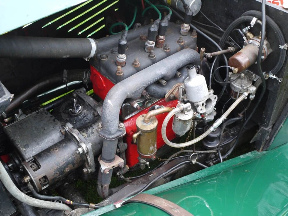 1934 BSA - Image 11 of 11