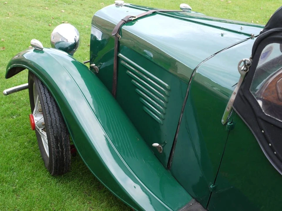 1934 BSA - Image 6 of 11