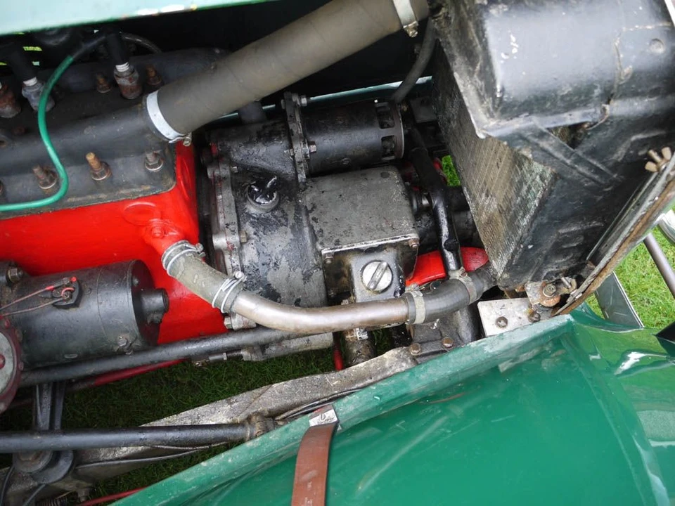 1934 BSA - Image 10 of 11