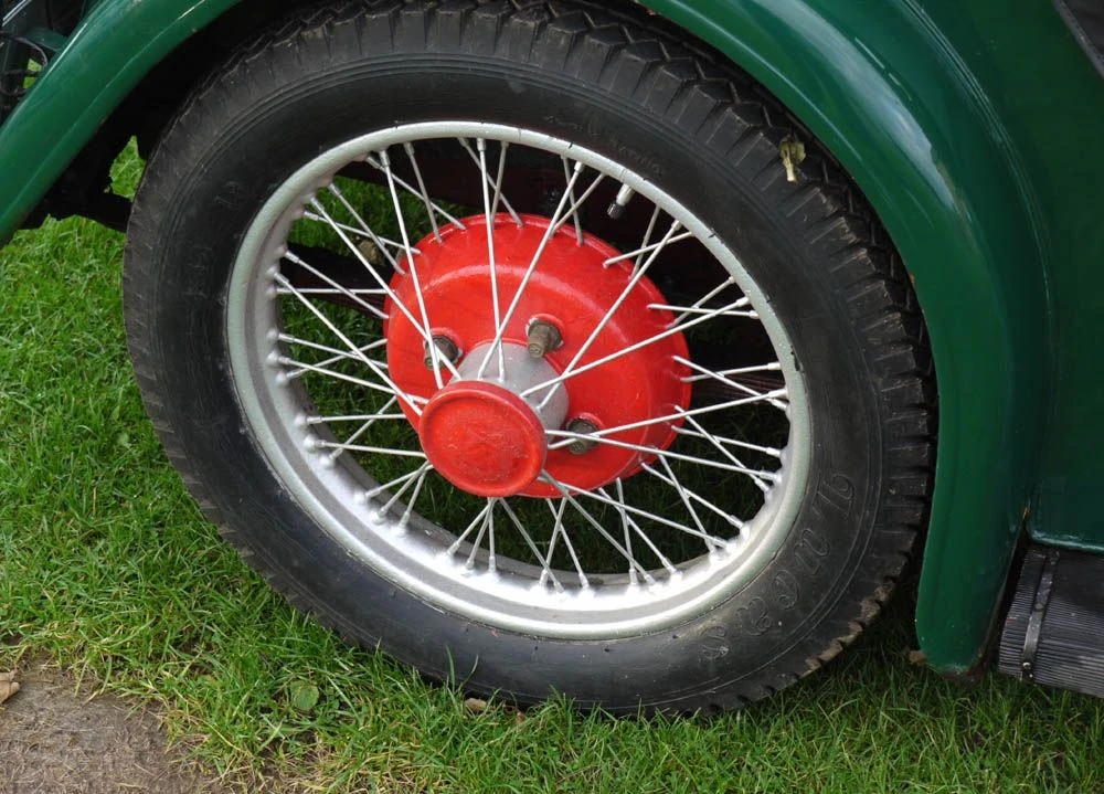 1934 BSA - Image 3 of 11