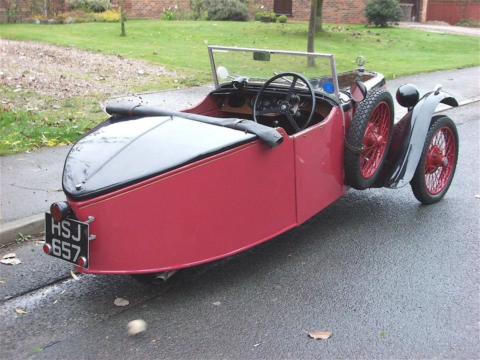 1934 BSA - Image 3 of 3
