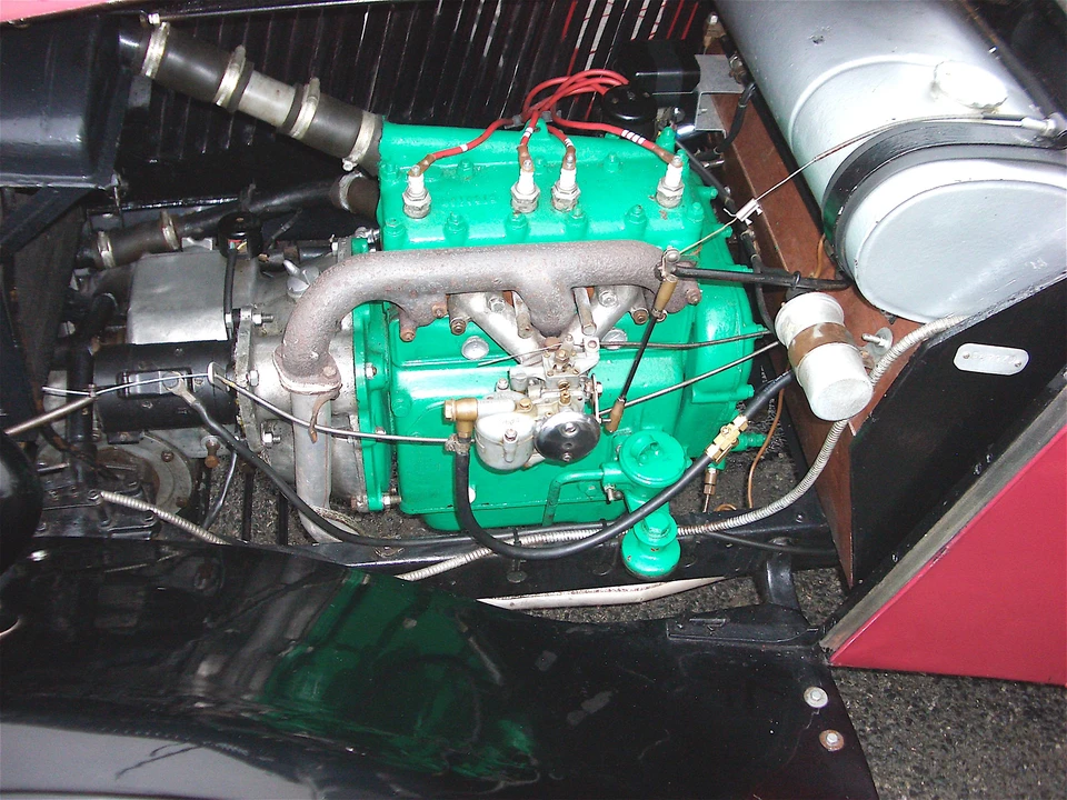1934 BSA - Image 2 of 3