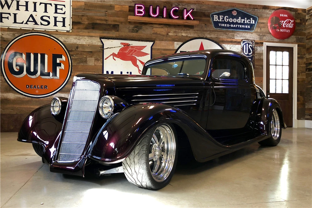 1934 Buick Super - Image 2 of 10
