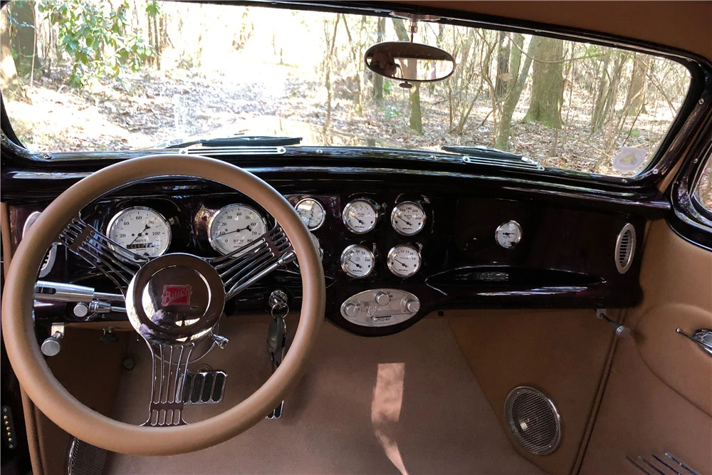 1934 Buick Super - Image 5 of 10