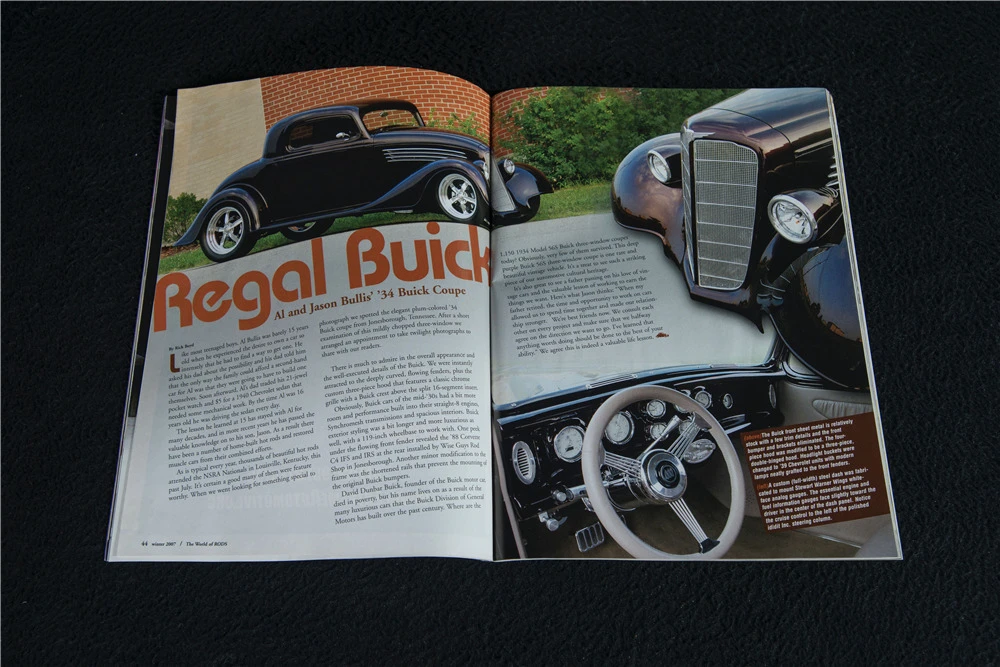 1934 Buick Super - Image 7 of 10