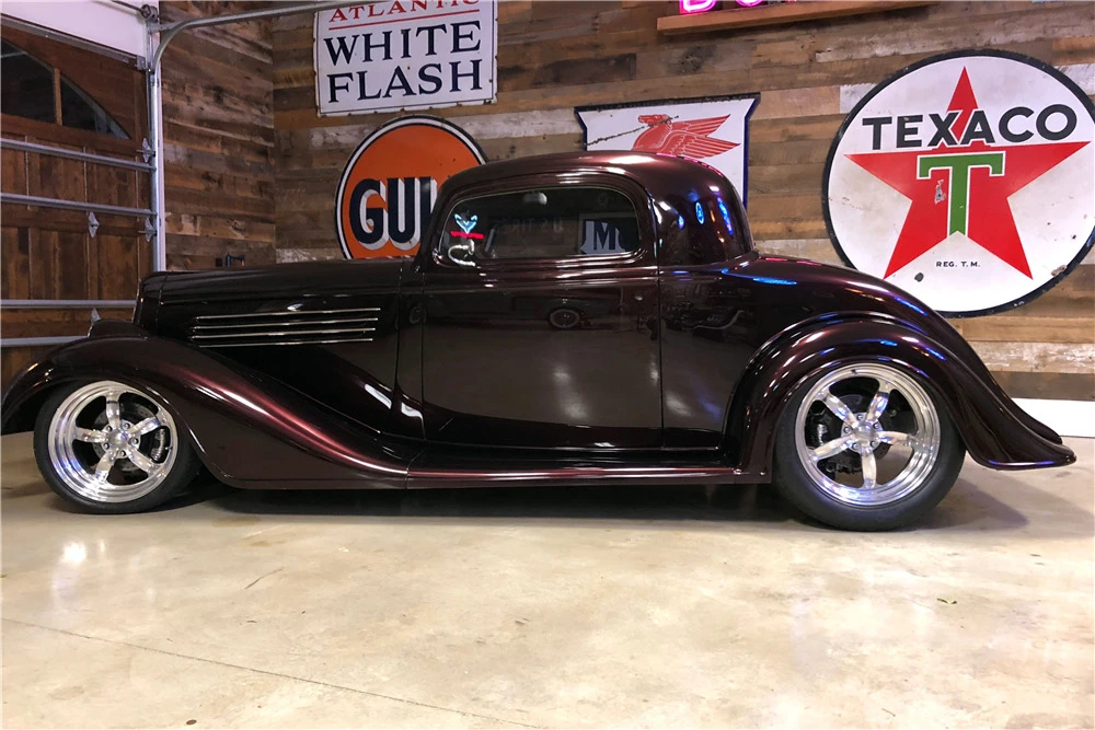1934 Buick Super - Image 10 of 10