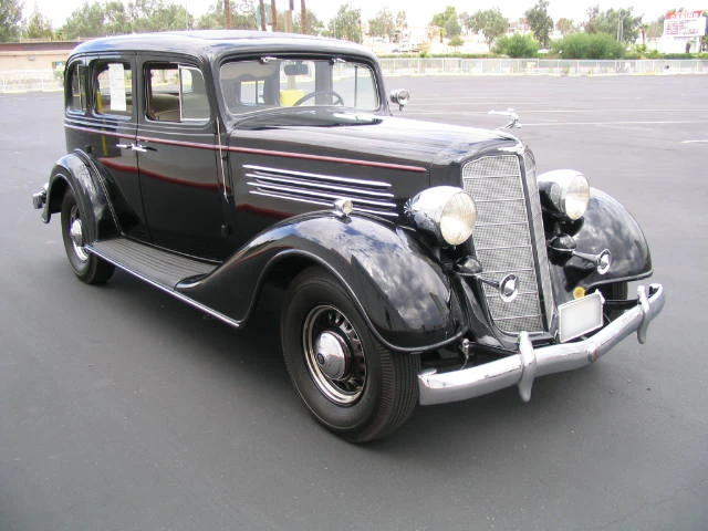 1934 Buick Super - Image 2 of 7