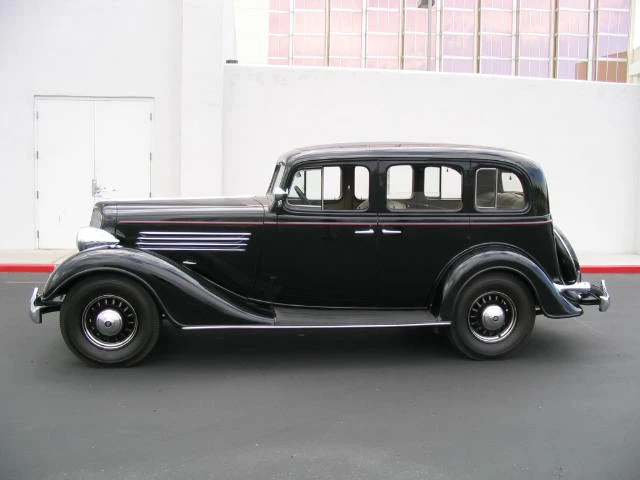 1934 Buick Super - Image 7 of 7