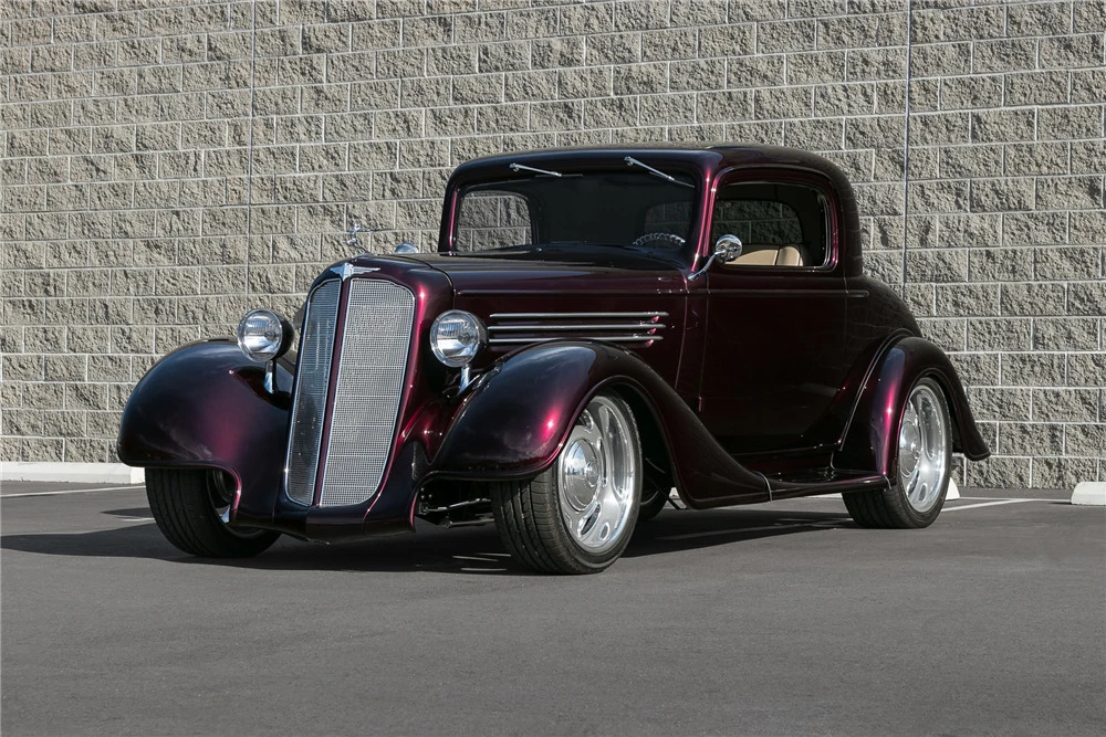 1934 Buick Special - Image 2 of 5