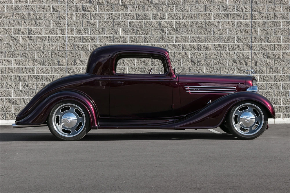 1934 Buick Special - Image 5 of 5