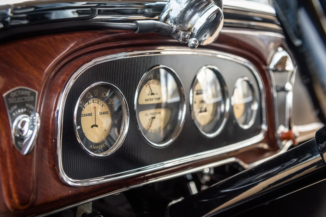 1934 Buick Super - Image 25 of 31