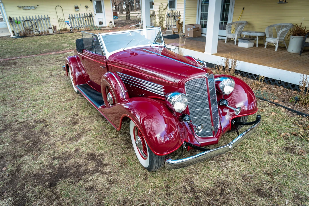 1934 Buick Super - Image 9 of 31