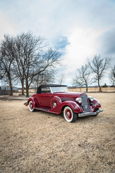 1934 Buick Super - Image 2 of 31