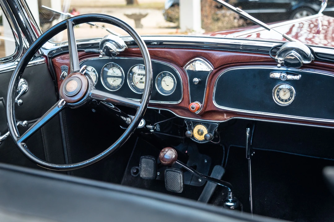 1934 Buick Super - Image 12 of 31