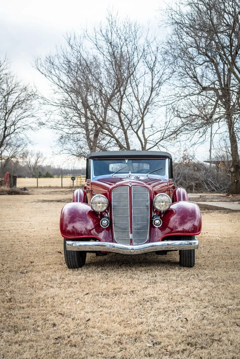 1934 Buick Super - Image 6 of 31