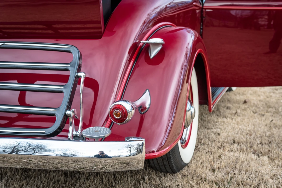 1934 Buick Super - Image 21 of 31