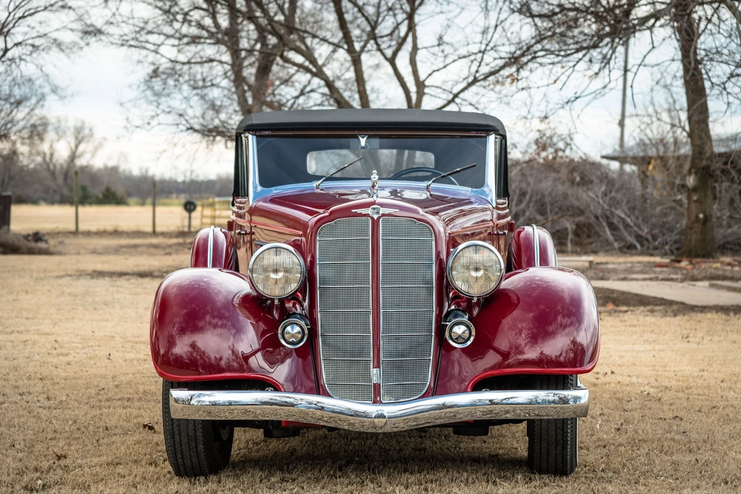 1934 Buick Super - Image 8 of 31
