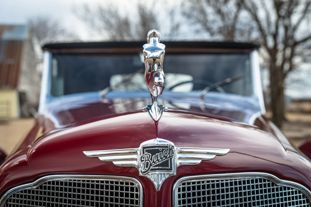 1934 Buick Super - Image 19 of 31