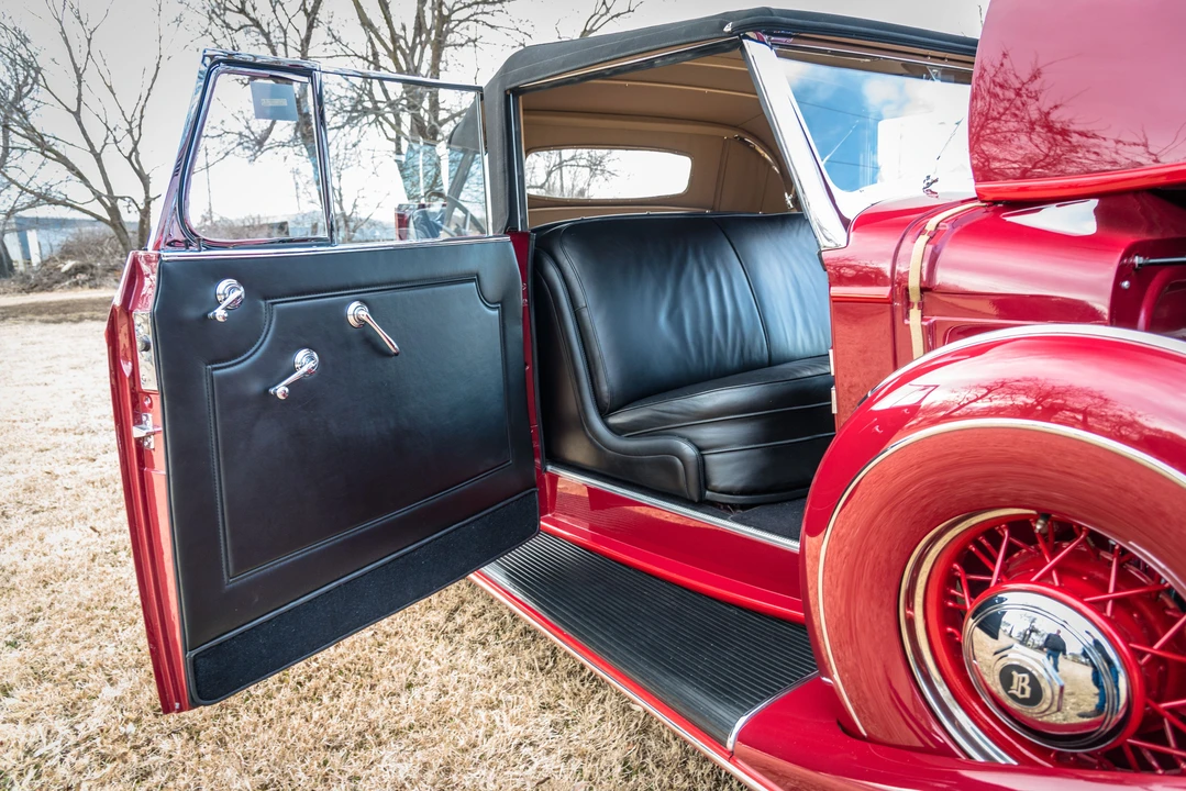 1934 Buick Super - Image 16 of 31