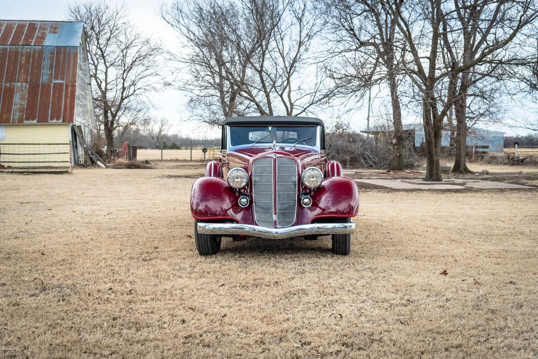 1934 Buick Super - Image 4 of 31