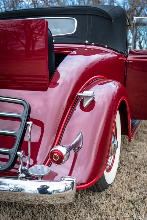 1934 Buick Super - Image 22 of 31