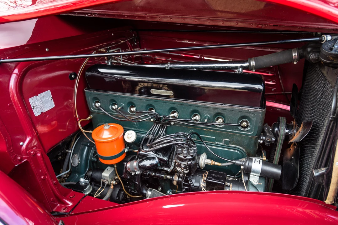 1934 Buick Super - Image 20 of 31