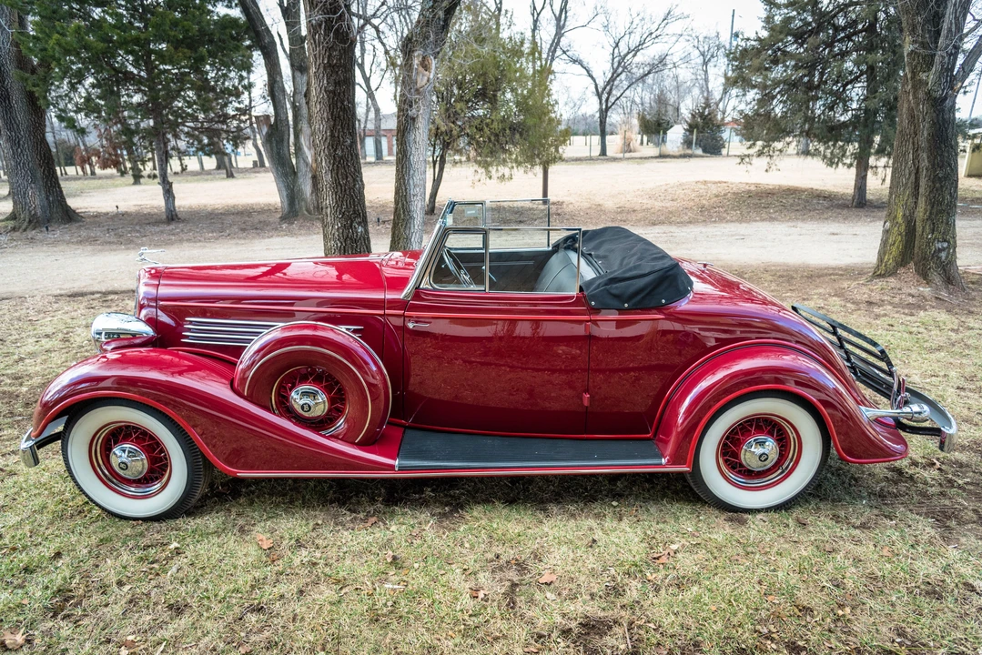 1934 Buick Super - Image 11 of 31