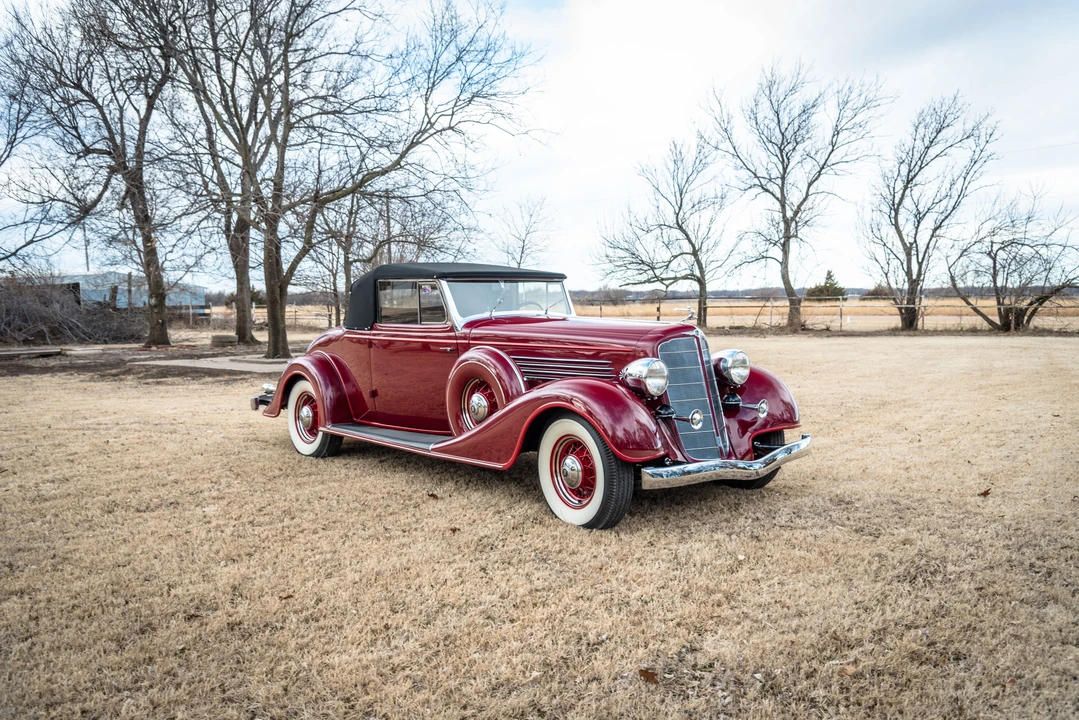 1934 Buick Super - Image 3 of 31